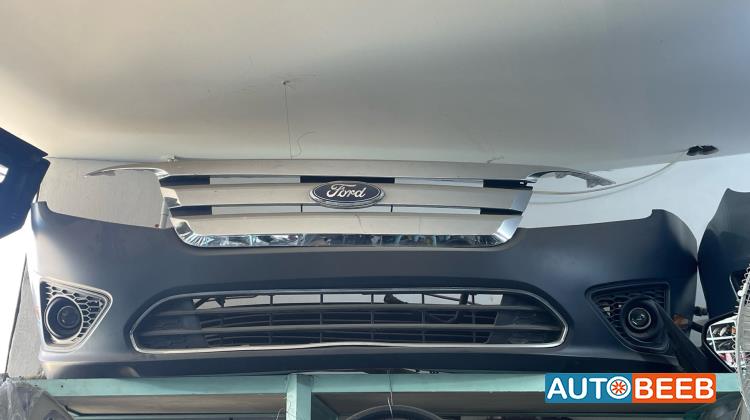 Body  Bumper Ford Fusion