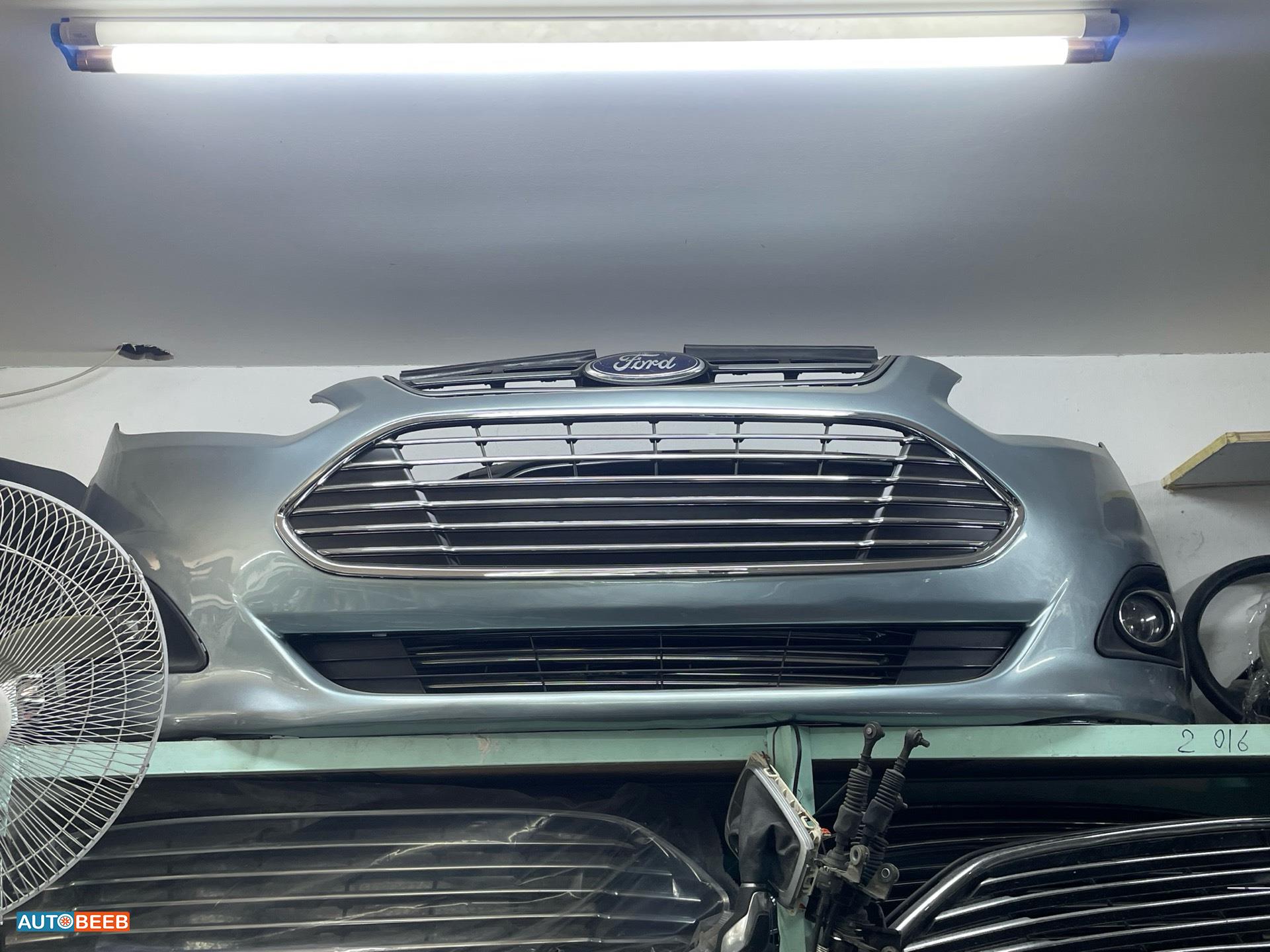 Body  Bumper Ford C-Max