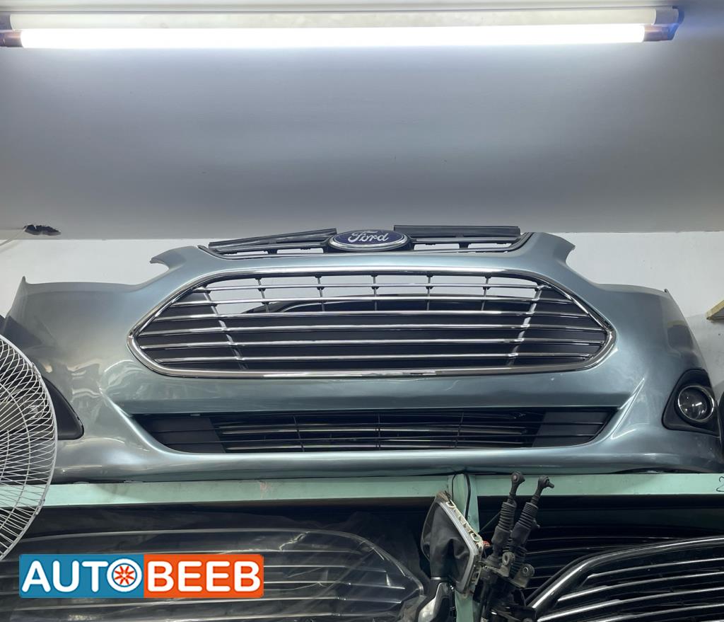 Body  Bumper Ford C-Max