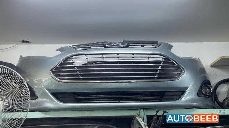 Body  Bumper Ford C-Max