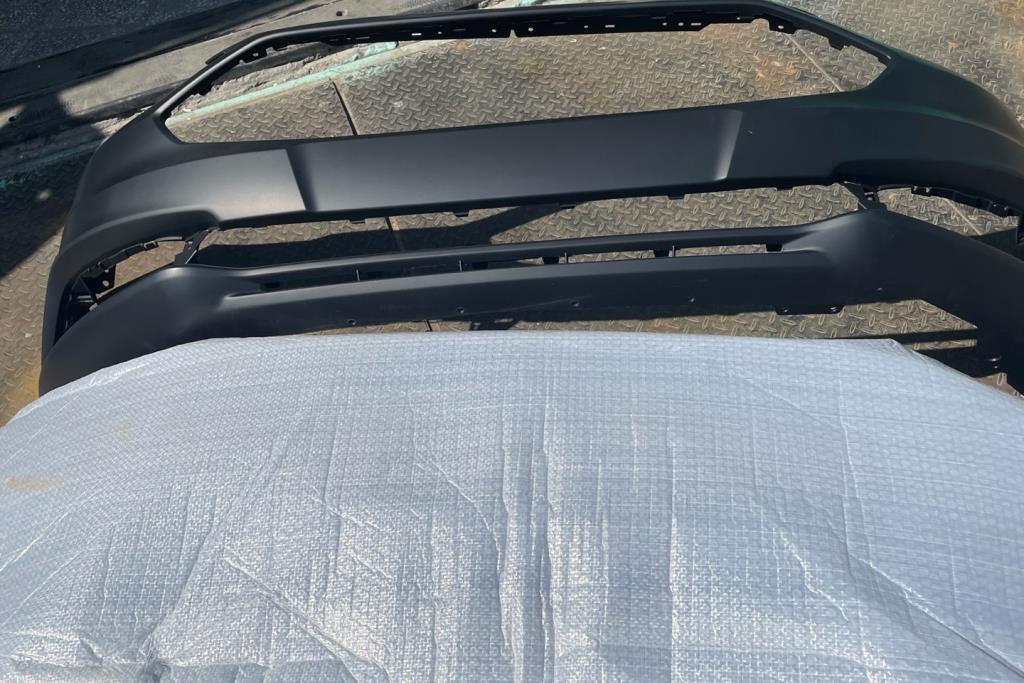 Body  Bumper Ford Fusion