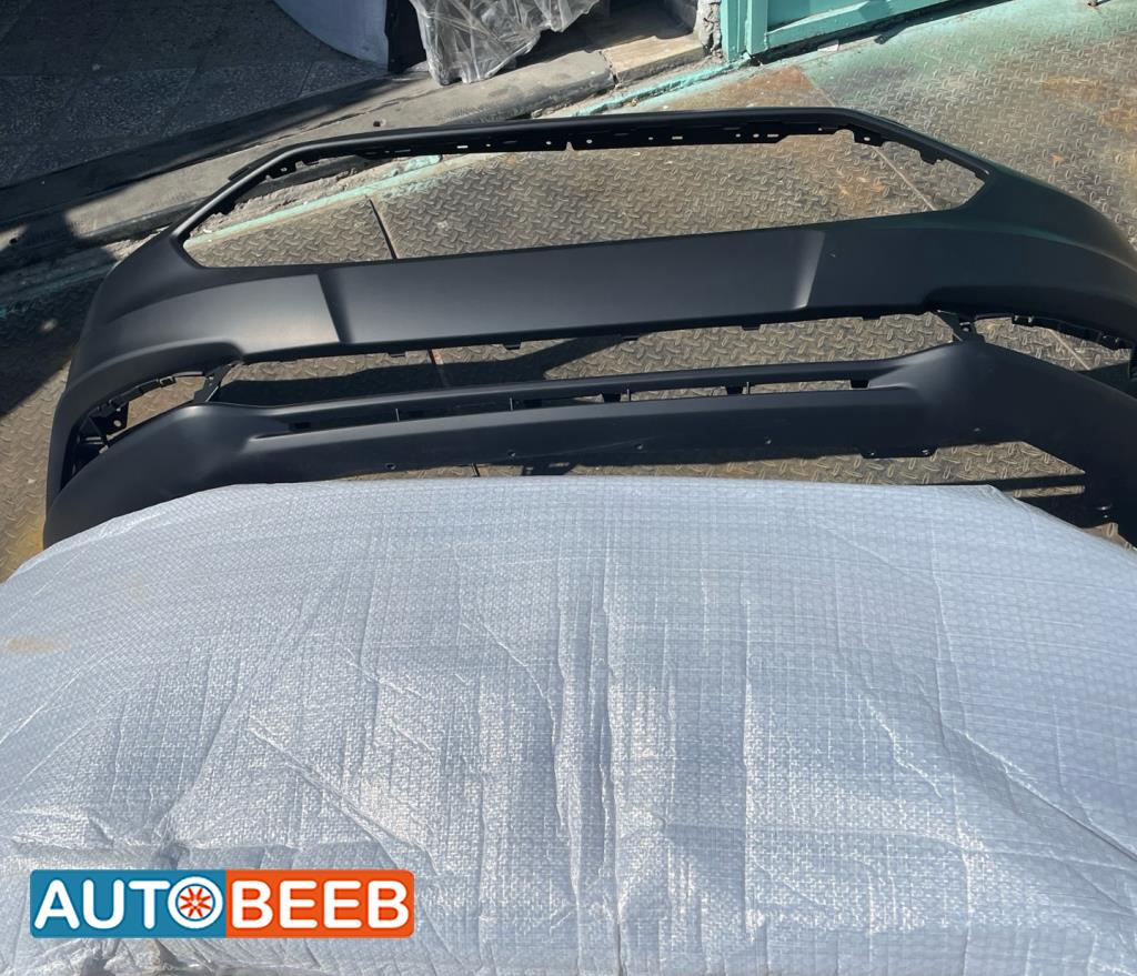 Body  Bumper Ford Fusion