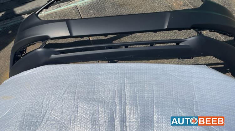 Body  Bumper Ford Fusion