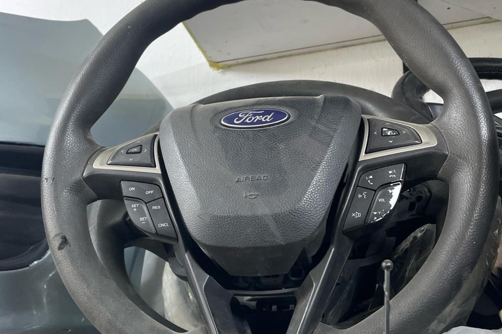 Cabin  Steering Wheel Ford Fusion
