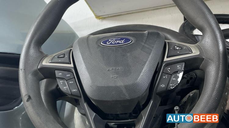 Cabin  Steering Wheel Ford Fusion