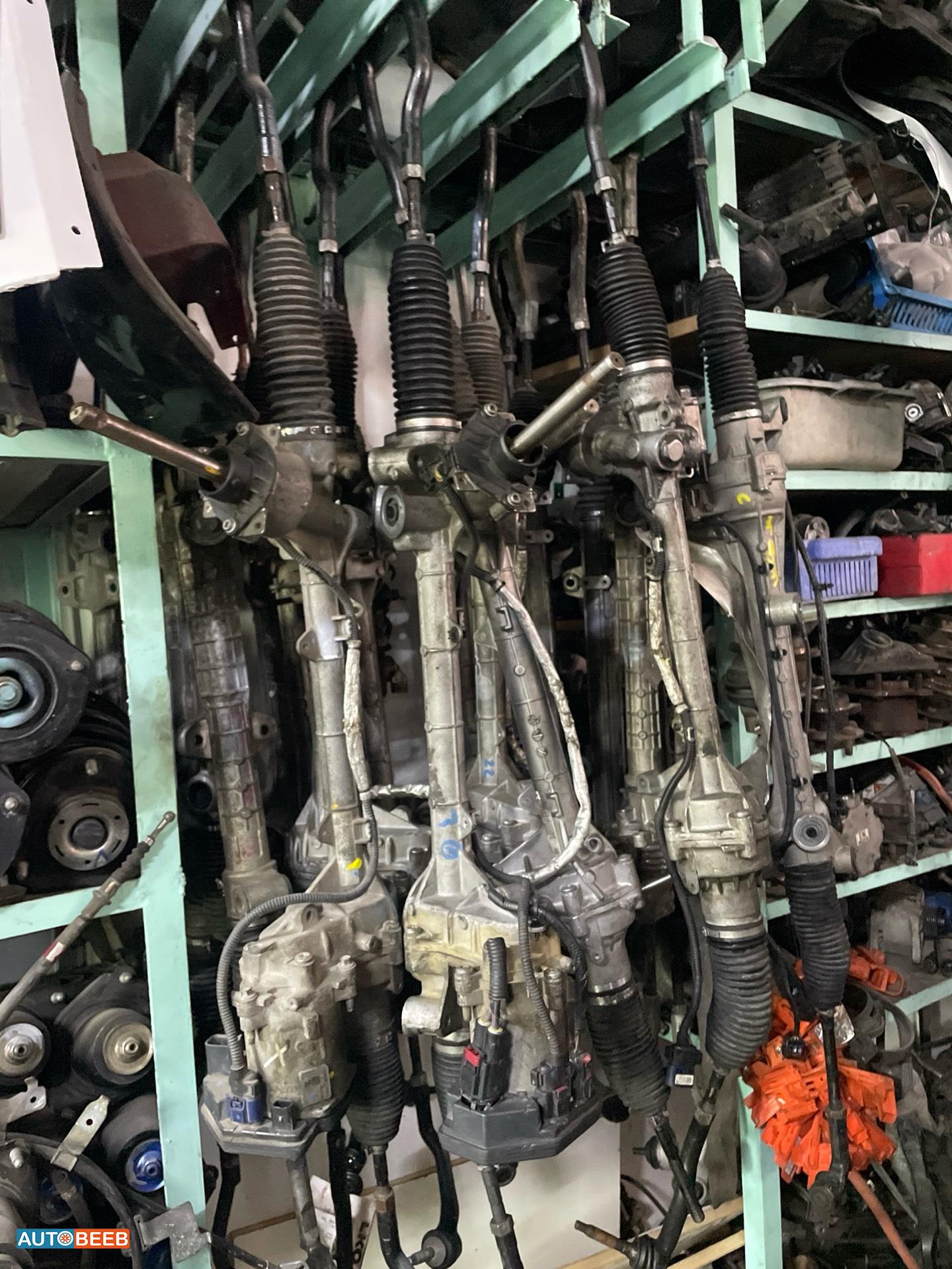  Mechanics  Ford Fusion