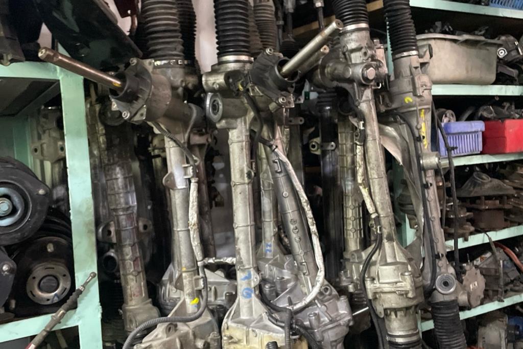  Mechanics  Ford Fusion