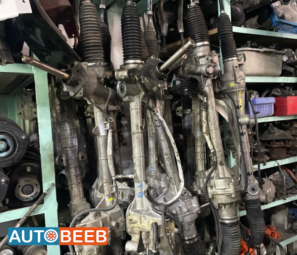  Mechanics  Ford Fusion