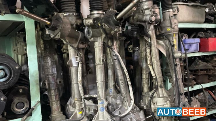  Mechanics  Ford Fusion