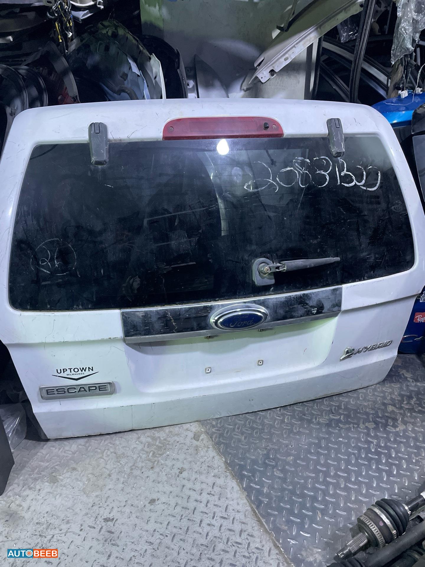 Body  Trunk Ford Escape