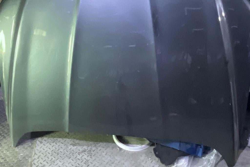 Body  Hood Ford Fusion