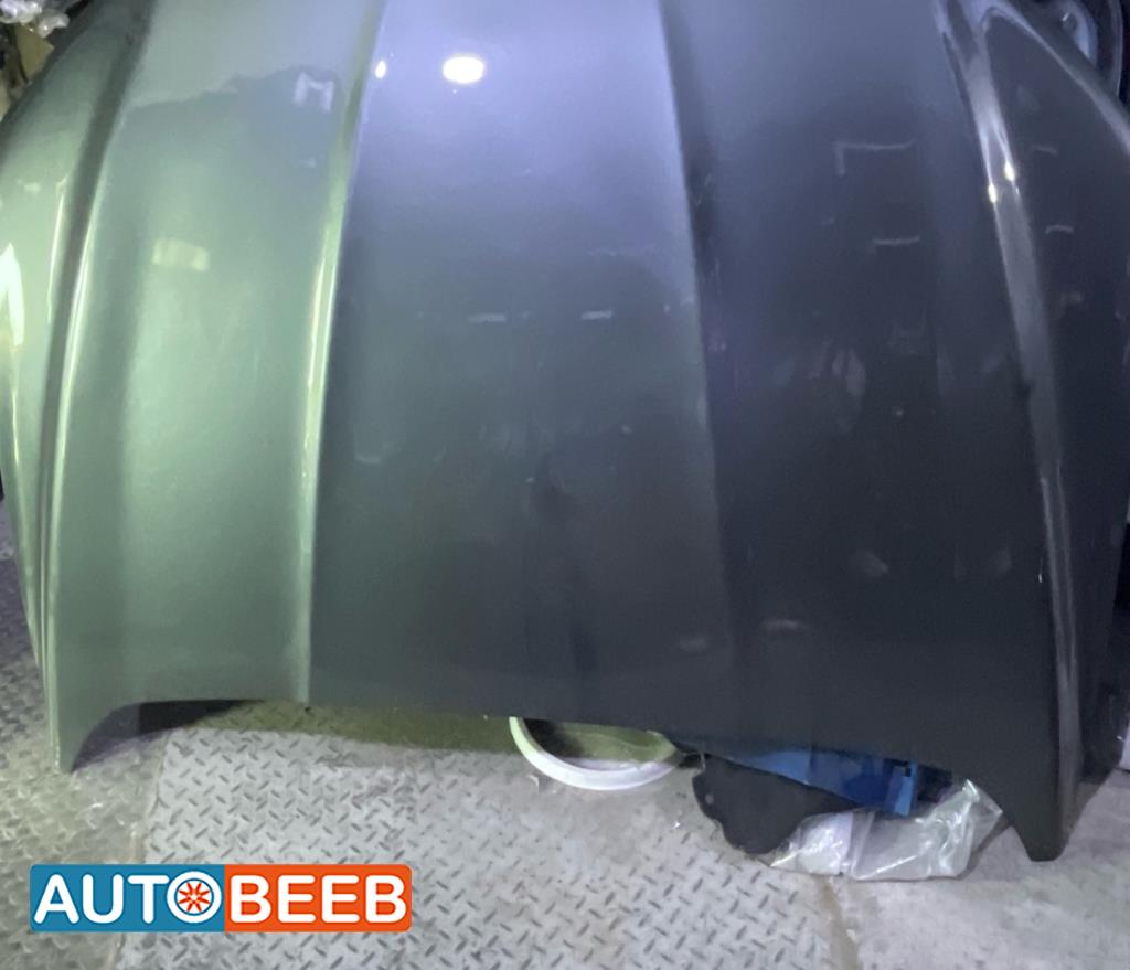 Body  Hood Ford Fusion