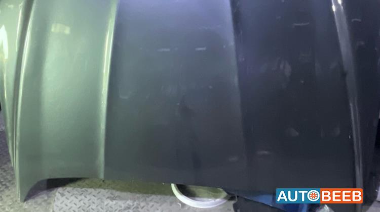 Body  Hood Ford Fusion