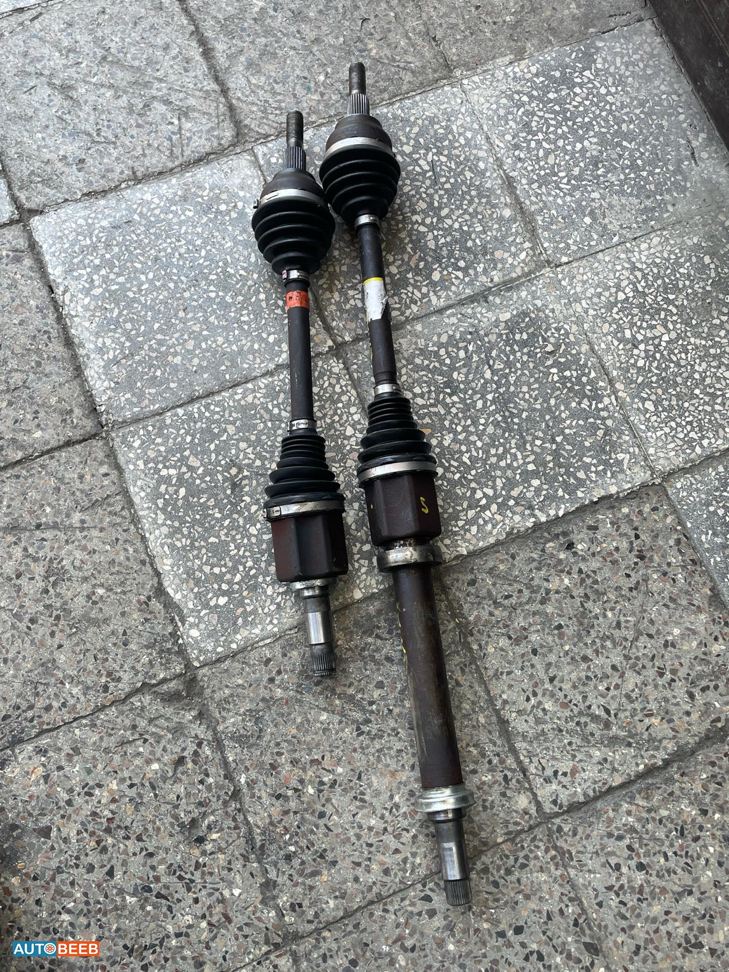  Mechanics  Ford Fusion