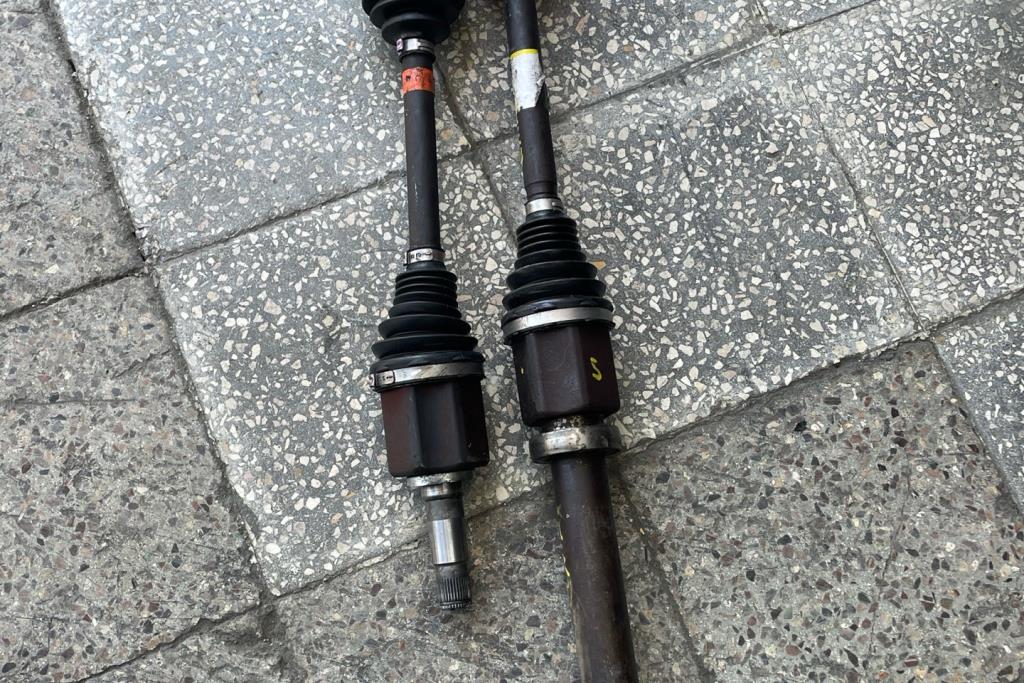  Mechanics  Ford Fusion