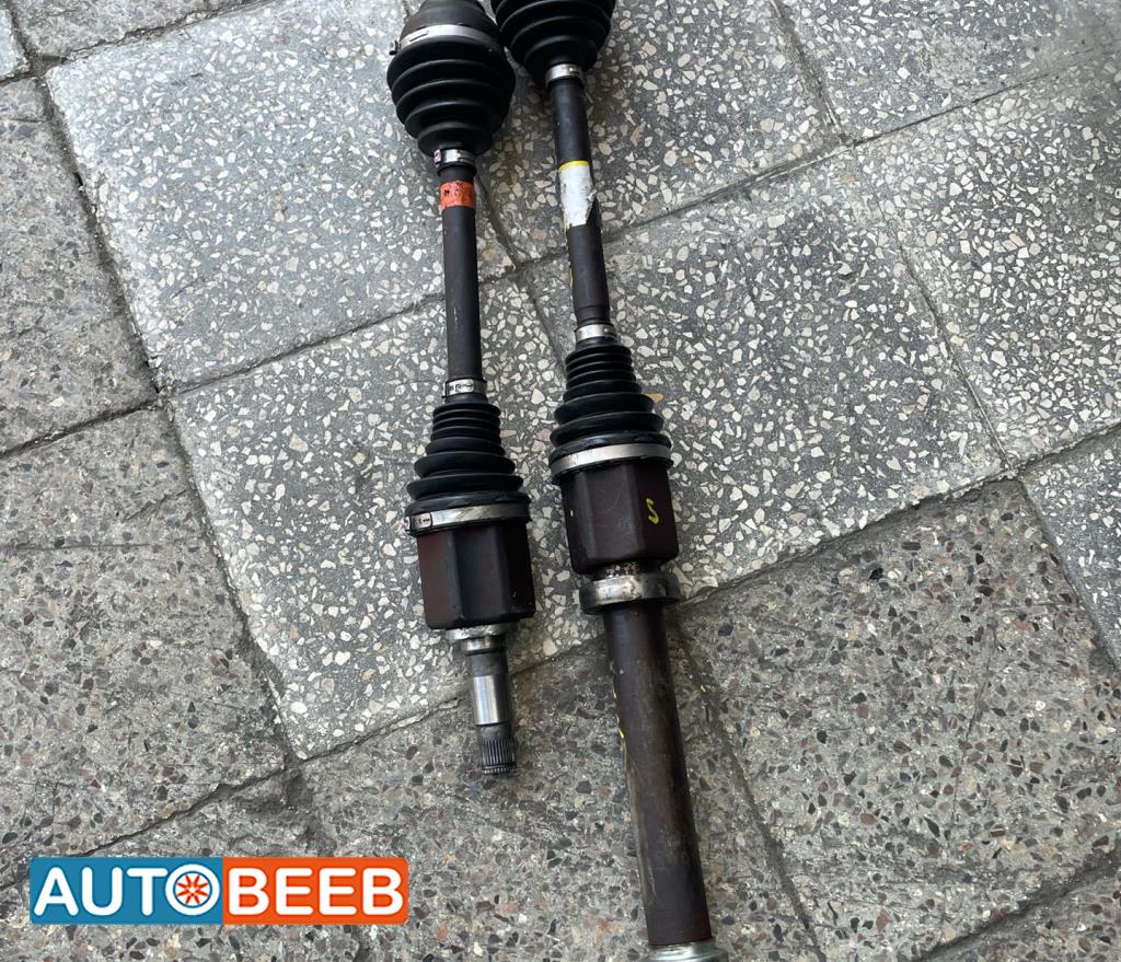  Mechanics  Ford Fusion