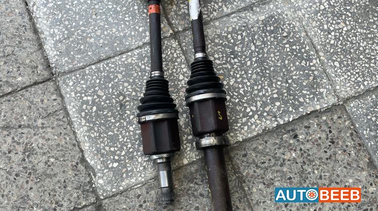  Mechanics  Ford Fusion