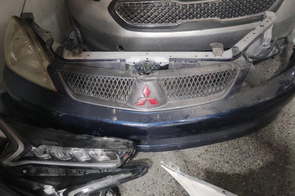 واجهة أمامية طمبون ميتسوبيشي لانسر 2007 2008 2009 2010 2011 2012 2013