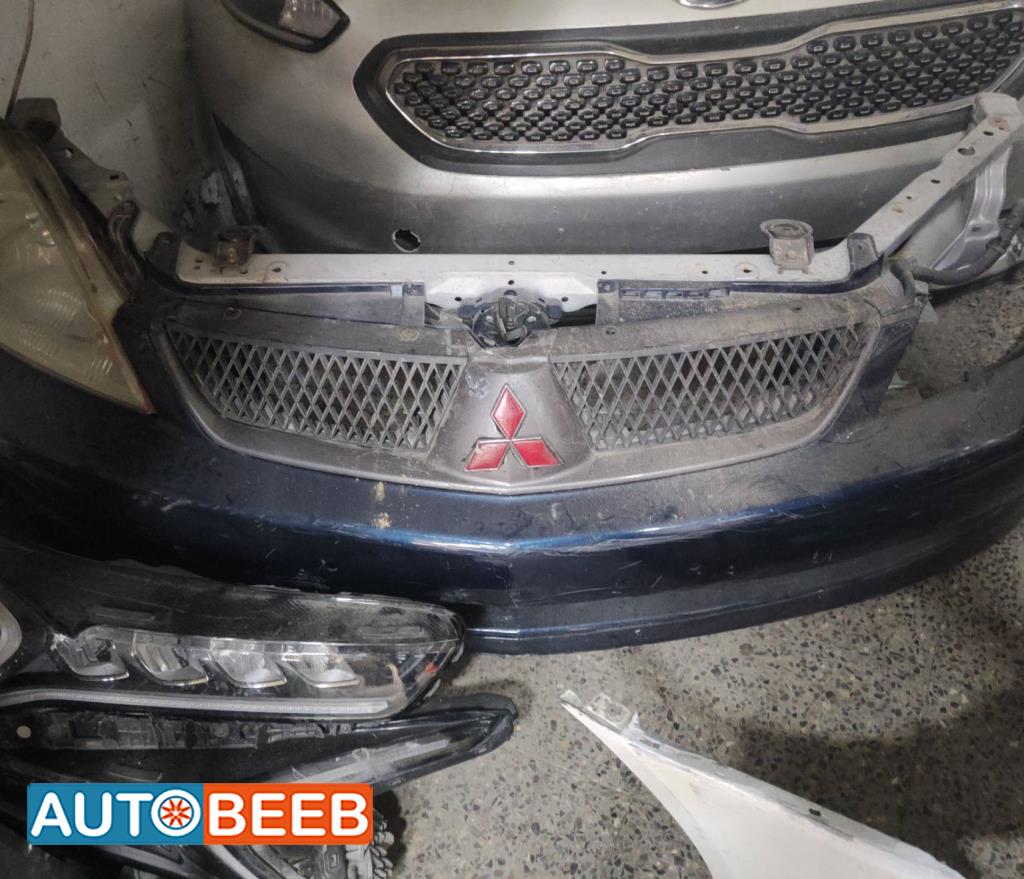 واجهة أمامية طمبون ميتسوبيشي لانسر 2007 2008 2009 2010 2011 2012 2013