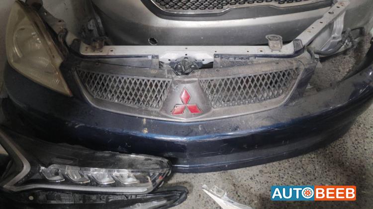 واجهة أمامية طمبون ميتسوبيشي لانسر 2007 2008 2009 2010 2011 2012 2013