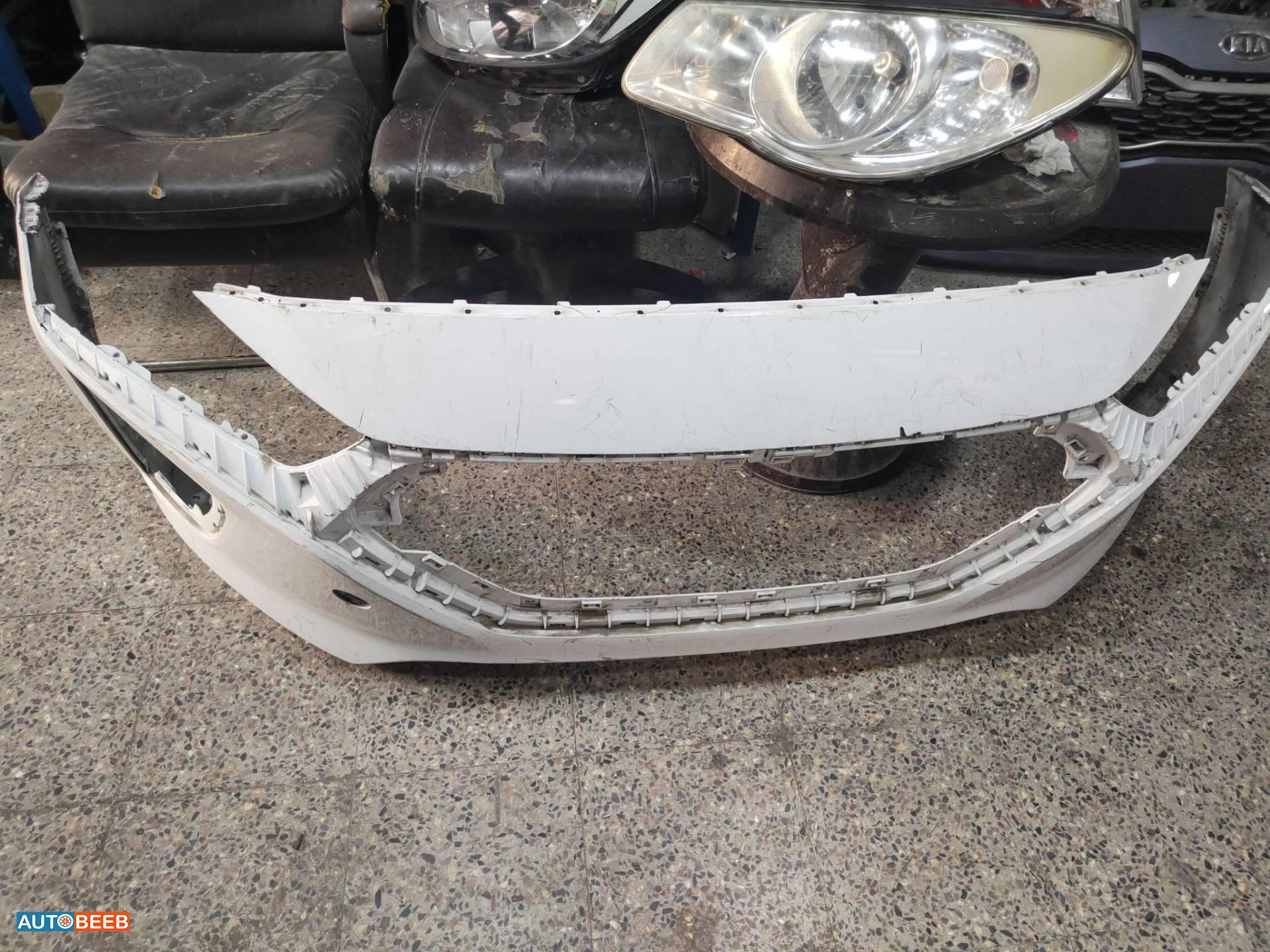 Body  Bumper Hyundai Ioniq