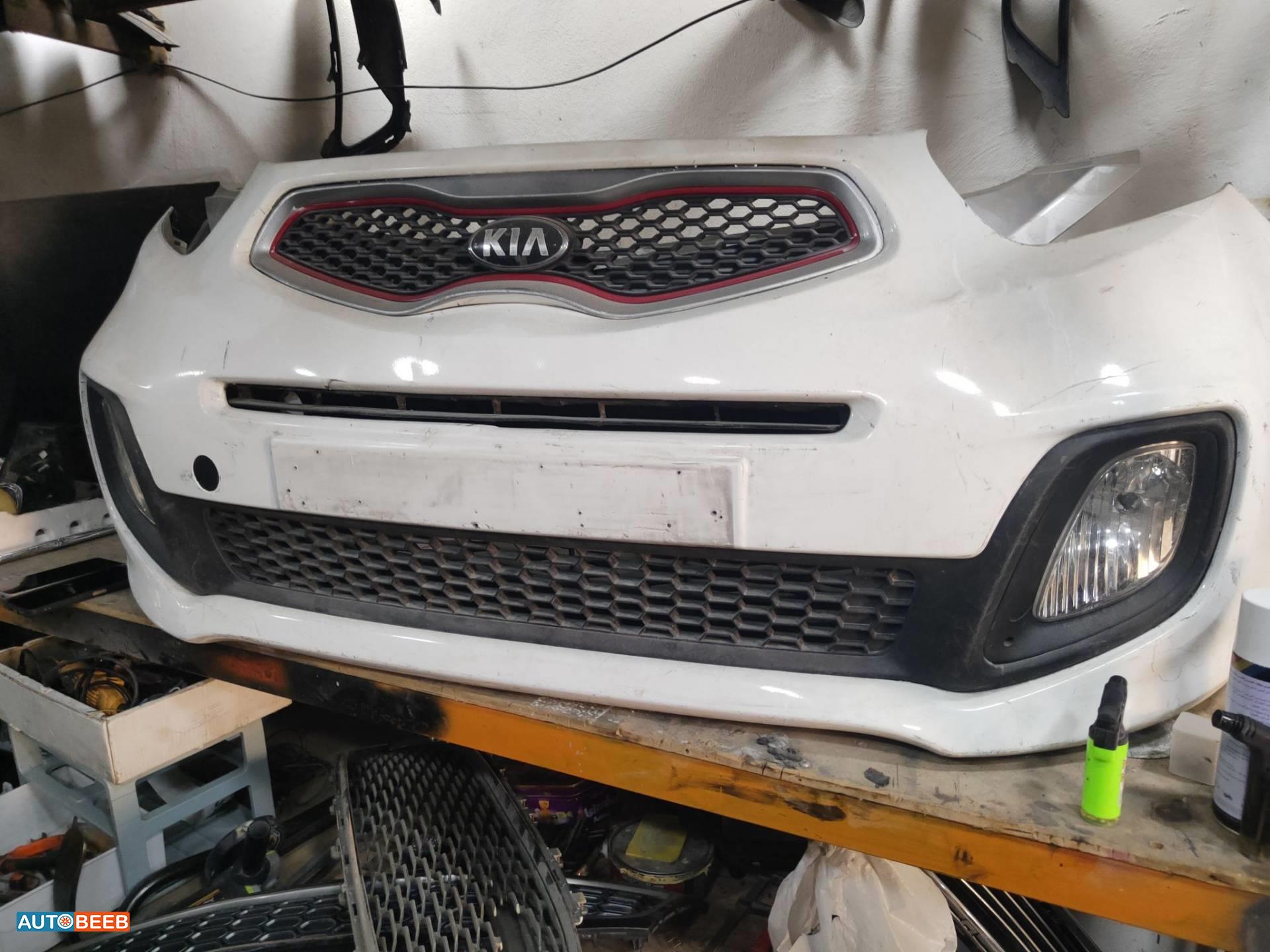 طمبون امامي كيا بيكانتو 2014 2015