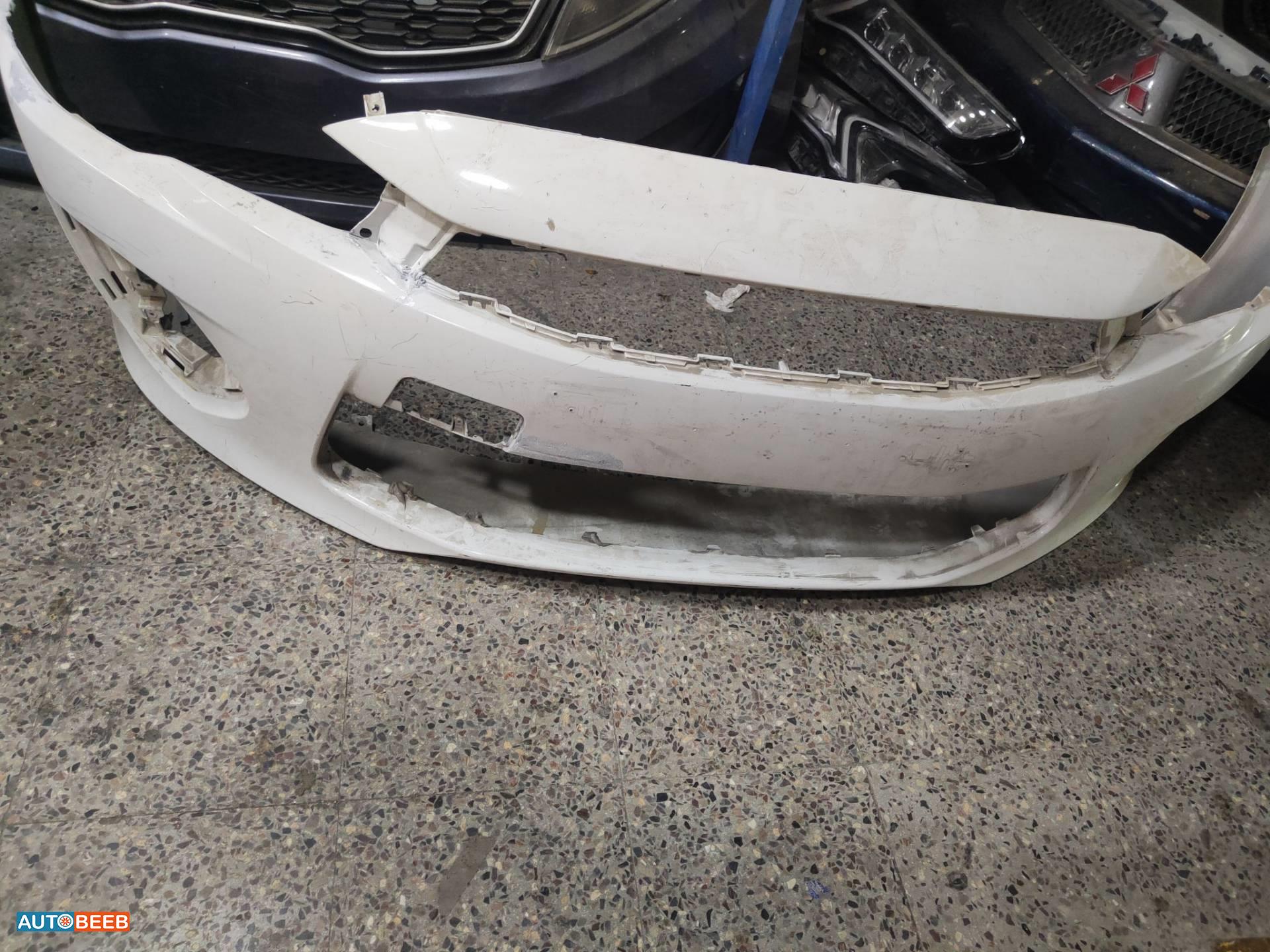 Body  Bumper Mitsubishi Lancer