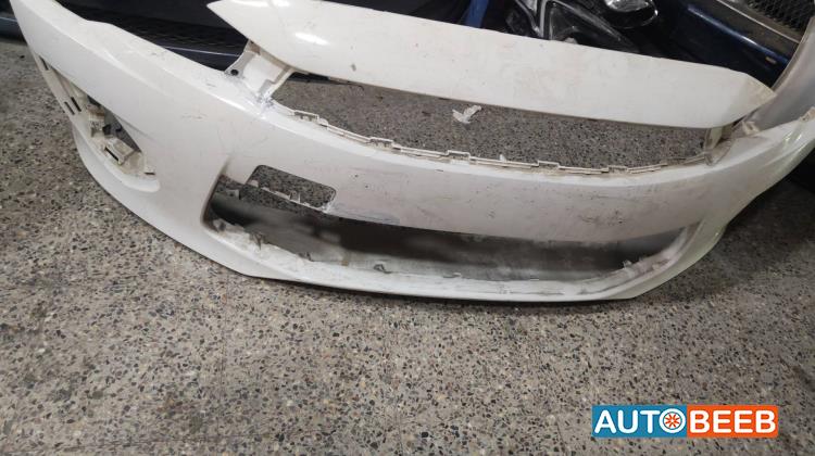 Body  Bumper Mitsubishi Lancer