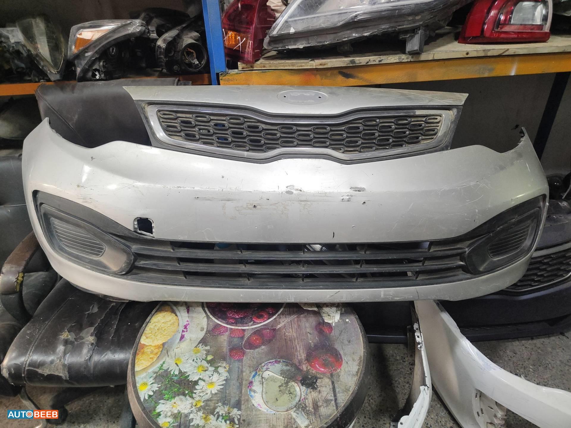 Body  Bumper KIA Rio