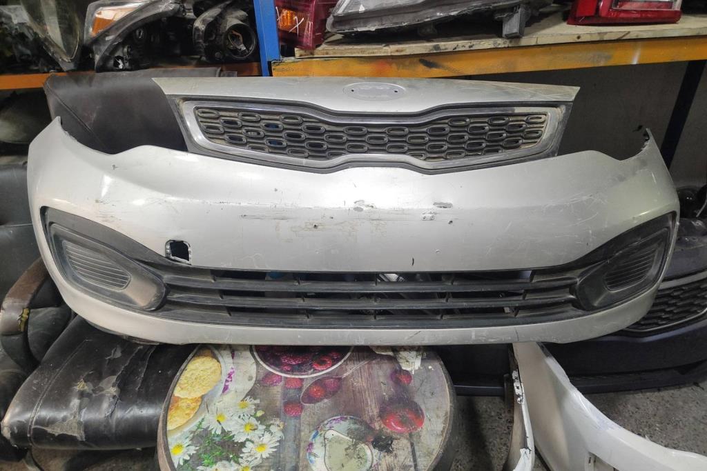 Body  Bumper KIA Rio