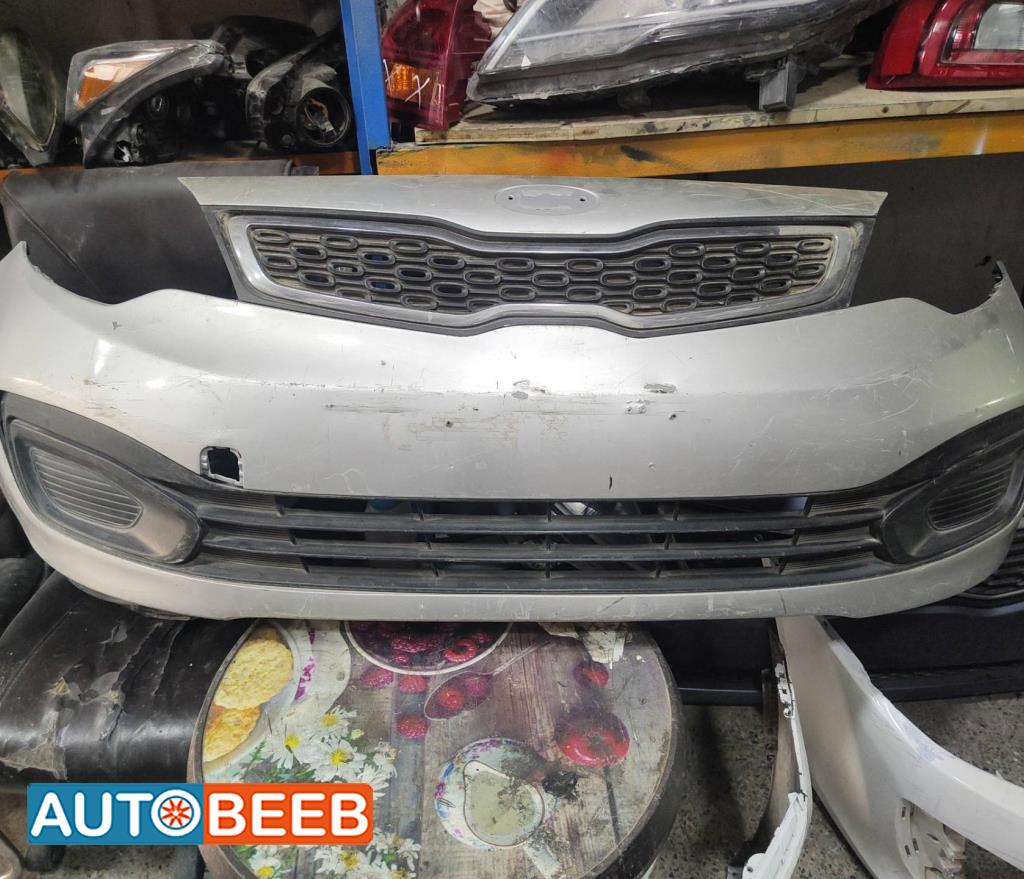 Body  Bumper KIA Rio