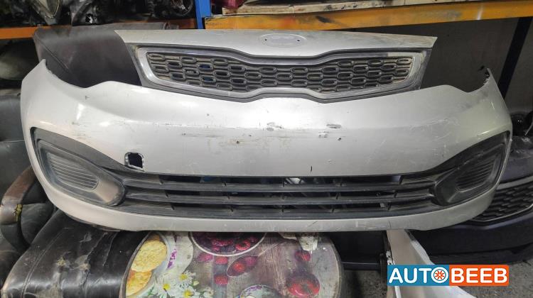 Body  Bumper KIA Rio