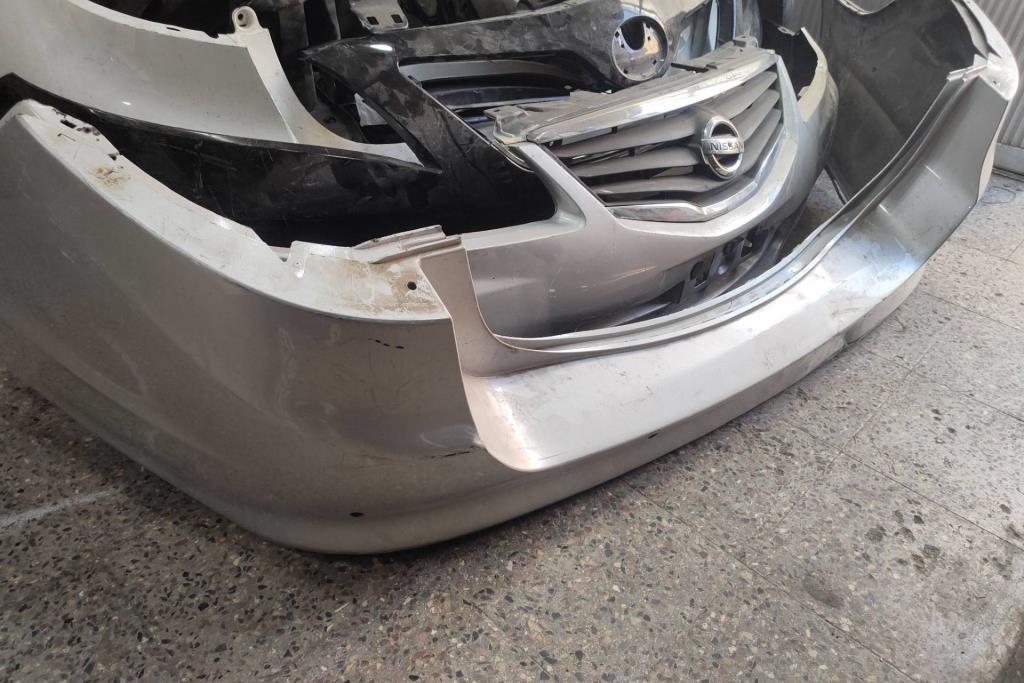 Body  Bumper Ford Fusion