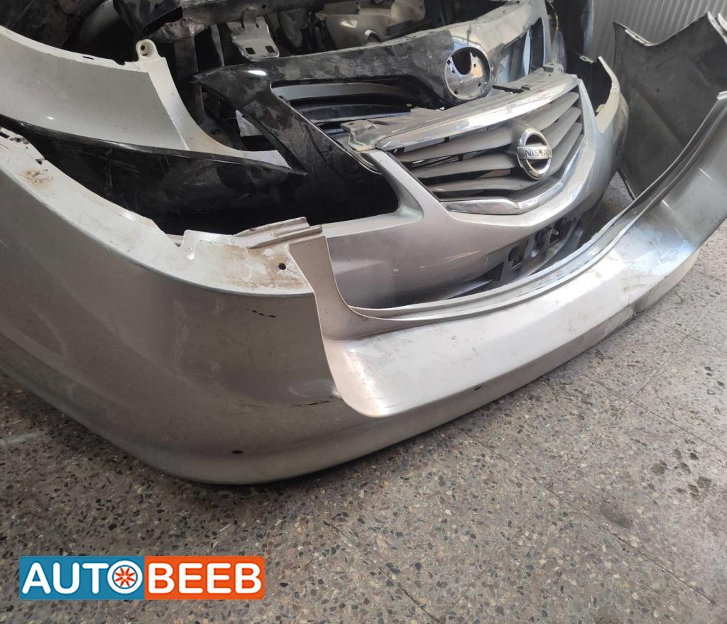 Body  Bumper Ford Fusion