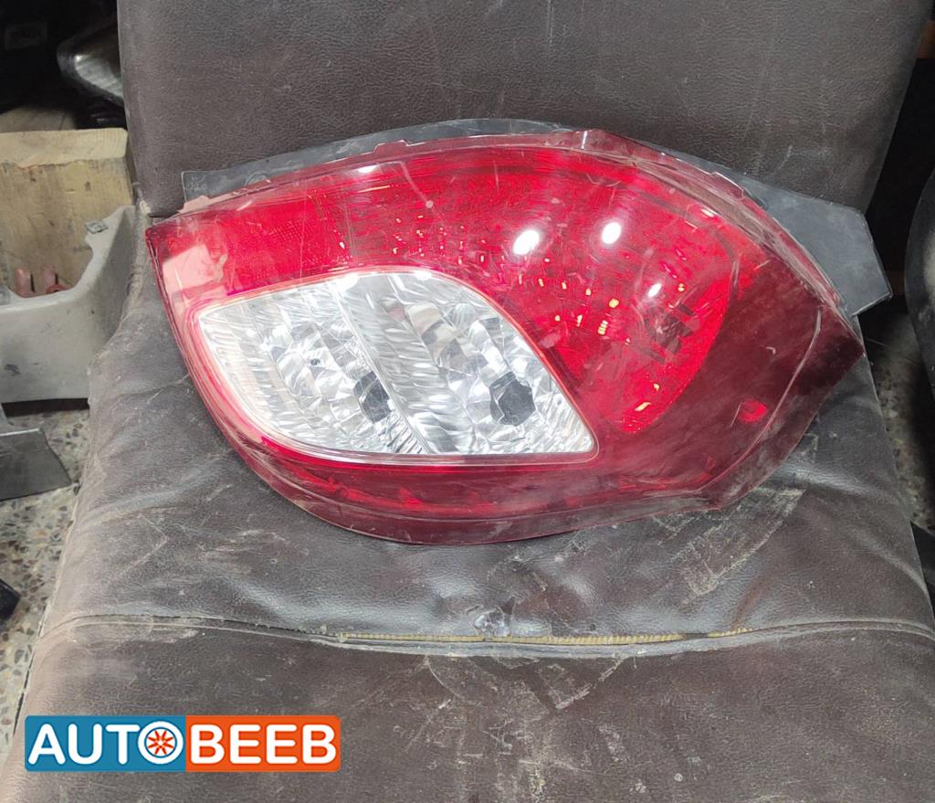 ضوء خلفي يمين شمال سوزوكي التو 2017 2018 2019 2020 2021 2022