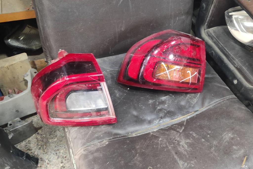 Lights Rear light KIA Niro
