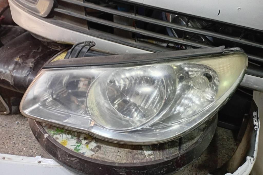 Lights Front light Hyundai Elantra