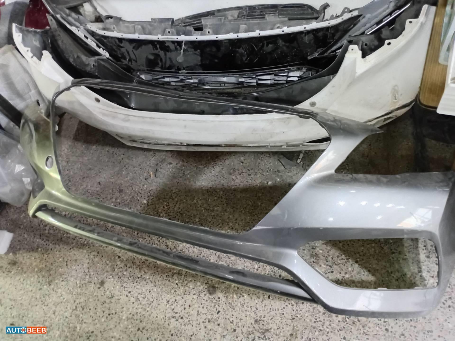 طنبون أمامي سوناتا 17 