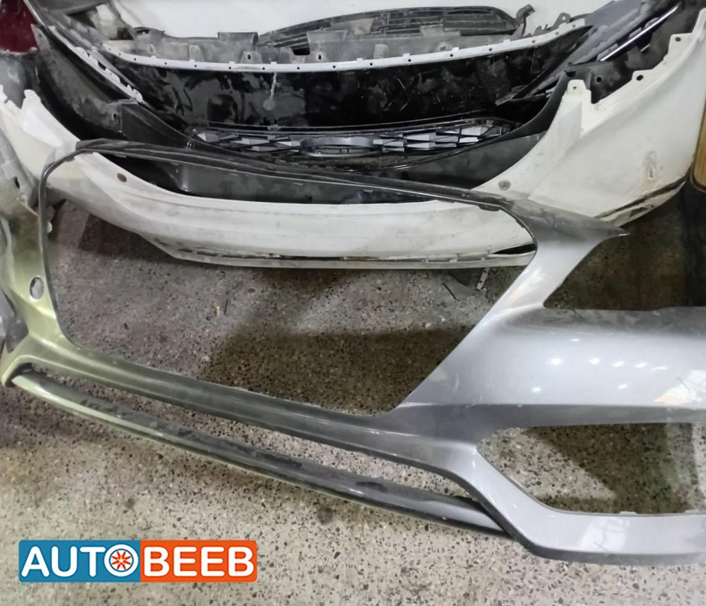 طنبون أمامي سوناتا 17 