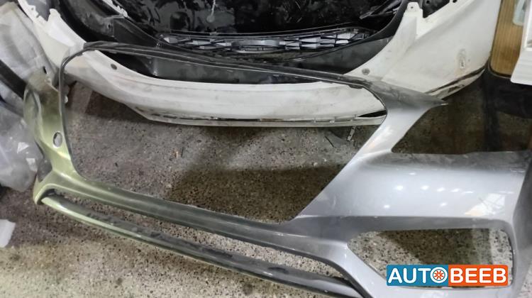 طنبون أمامي سوناتا 17 