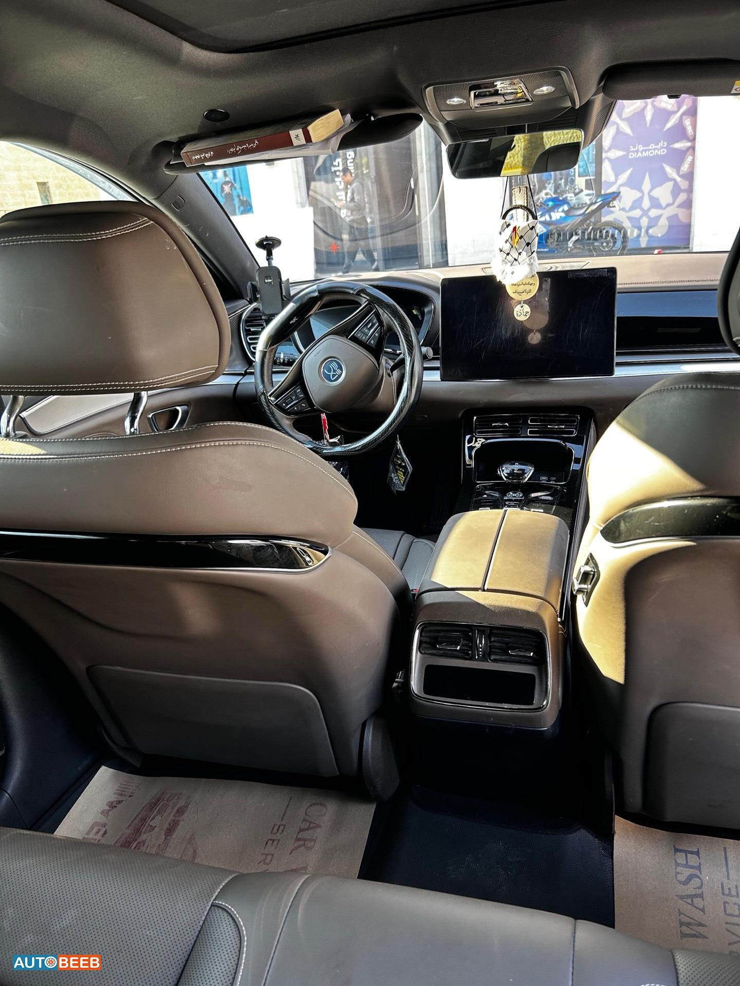 بي واي دي هان 2024