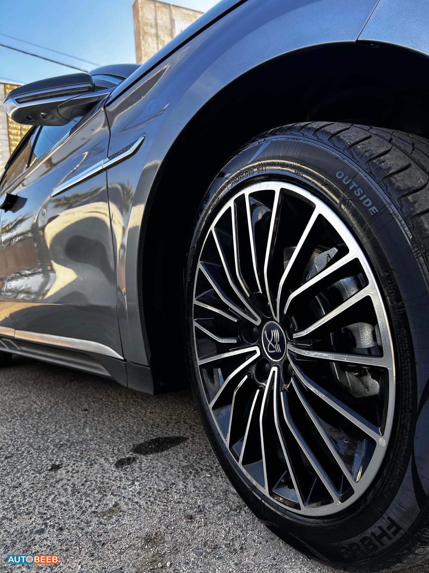 بي واي دي هان 2024