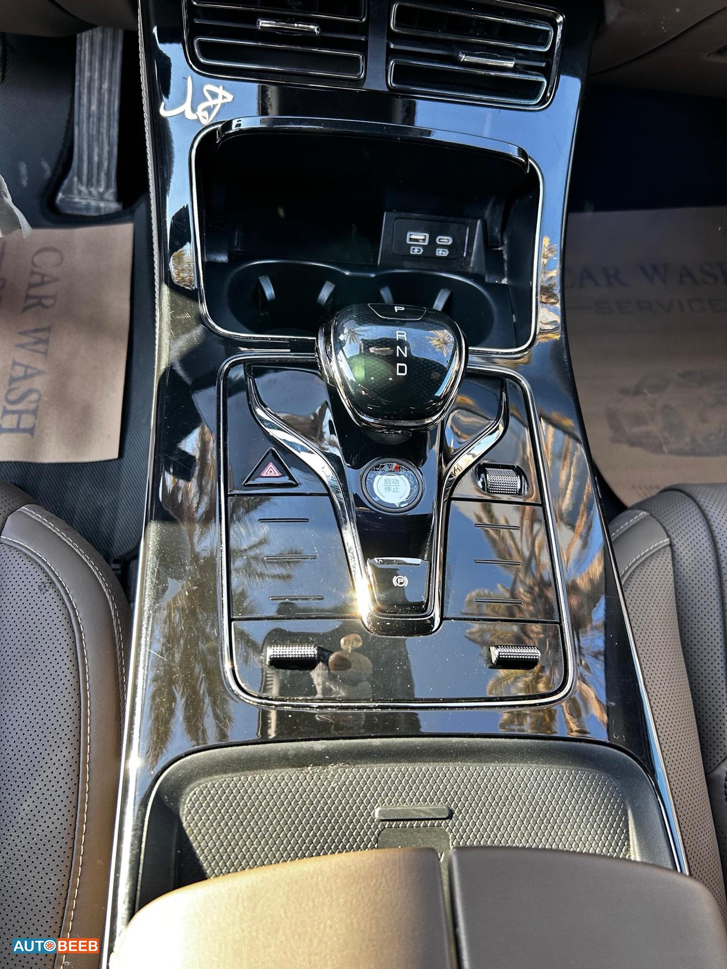 بي واي دي هان 2024