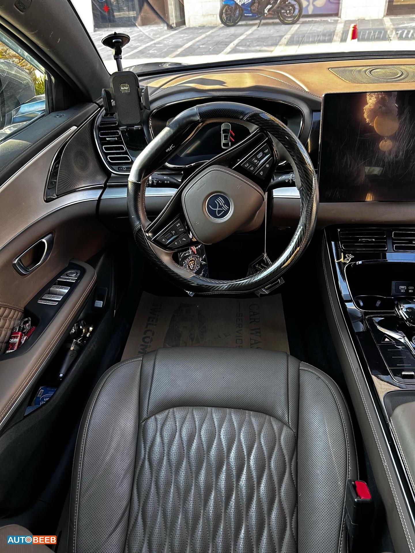 بي واي دي هان 2024