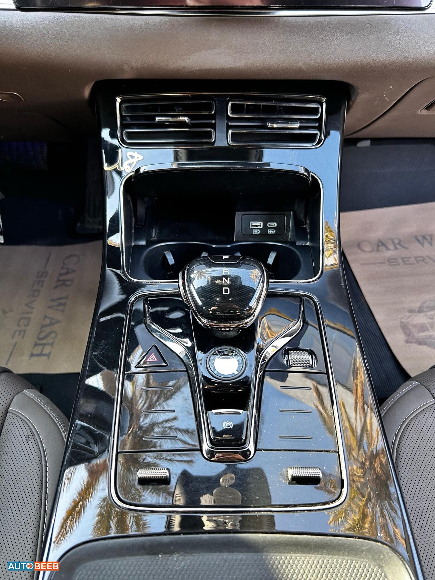 بي واي دي هان 2024