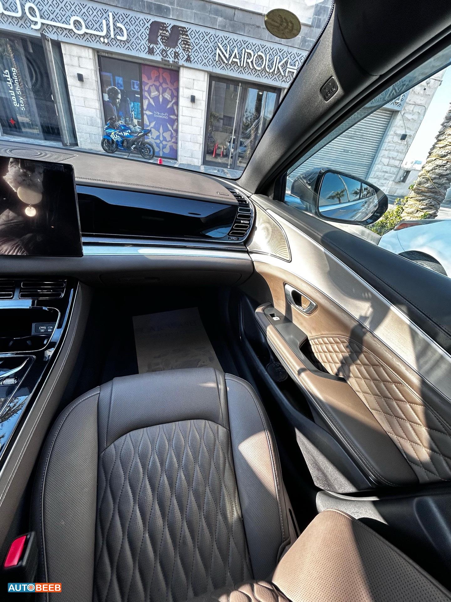 بي واي دي هان 2024