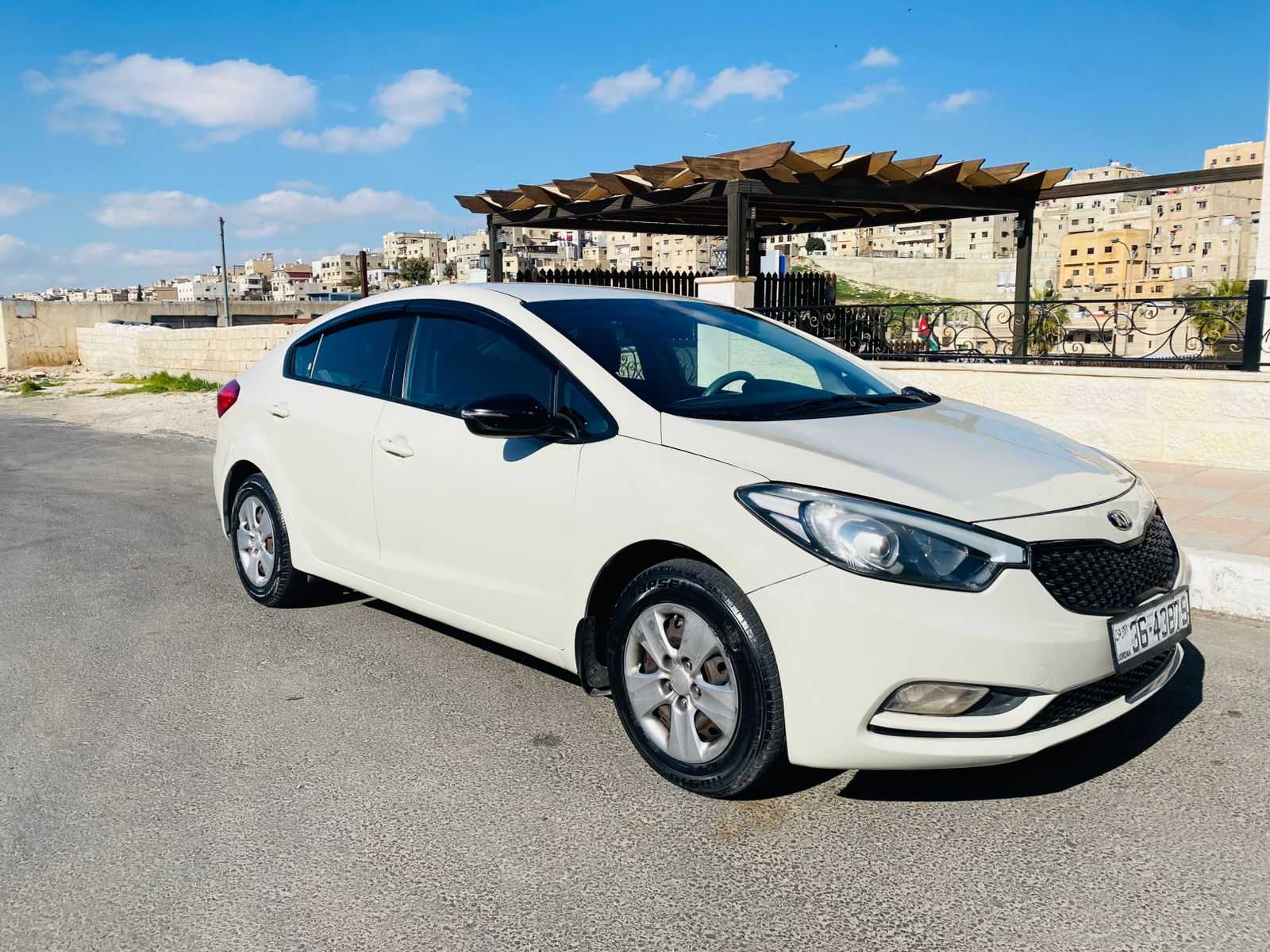 كيا سيراتو 2016