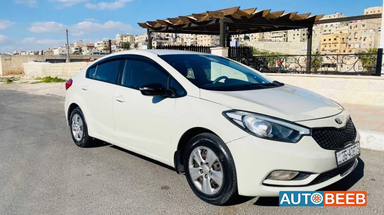 كيا سيراتو 2016