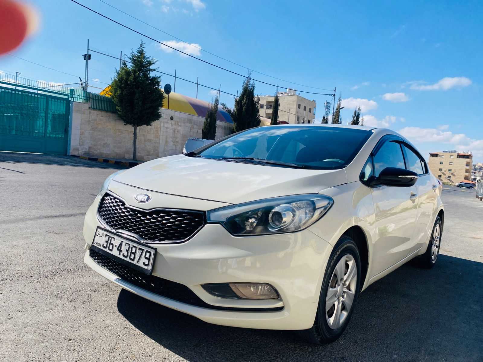 كيا سيراتو 2016