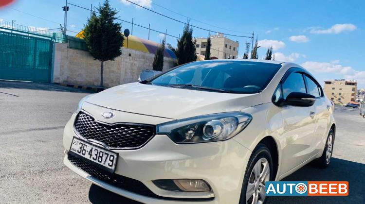 كيا سيراتو 2016